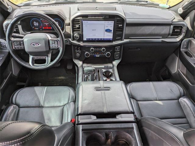 used 2023 Ford F-150 car, priced at $56,850