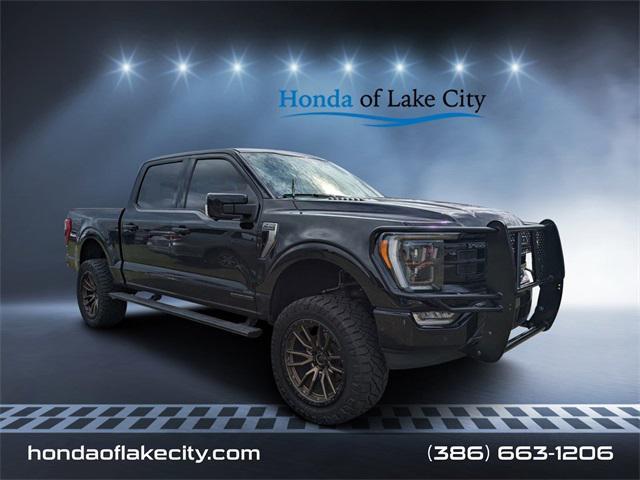 used 2023 Ford F-150 car, priced at $56,850