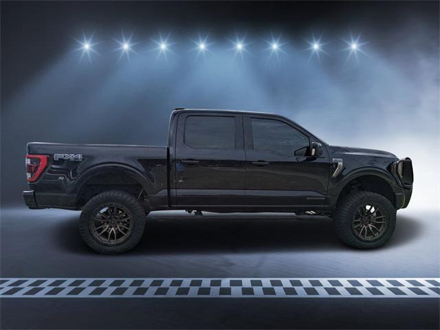 used 2023 Ford F-150 car, priced at $56,850