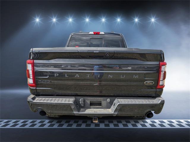 used 2023 Ford F-150 car, priced at $56,850