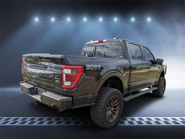 used 2023 Ford F-150 car, priced at $56,850