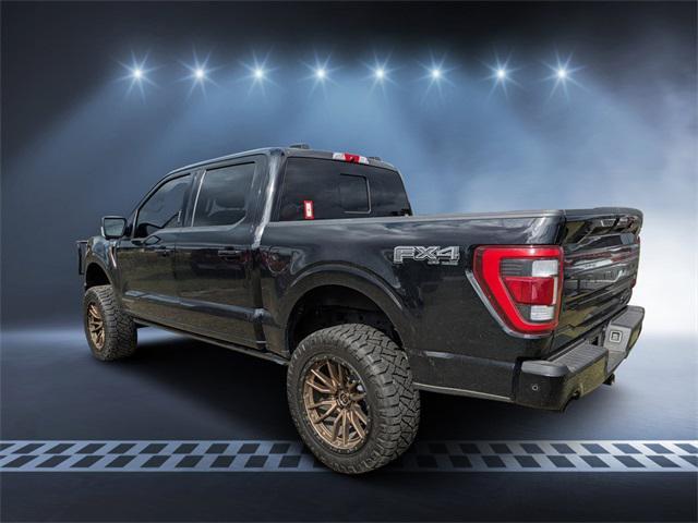 used 2023 Ford F-150 car, priced at $56,850