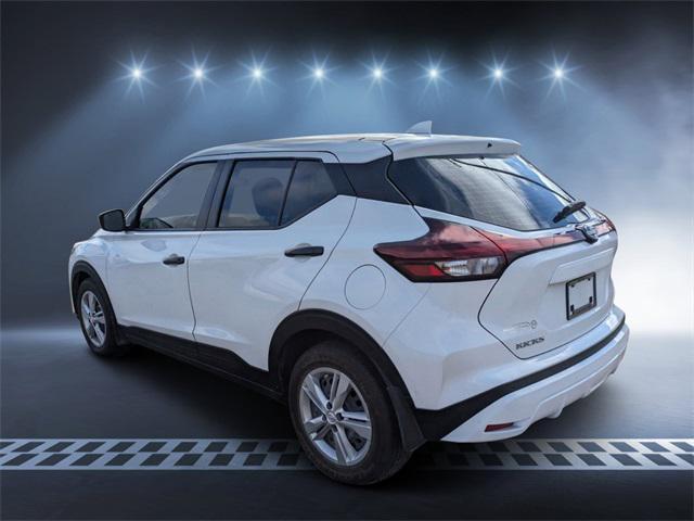 used 2024 Nissan Kicks car, priced at $16,986