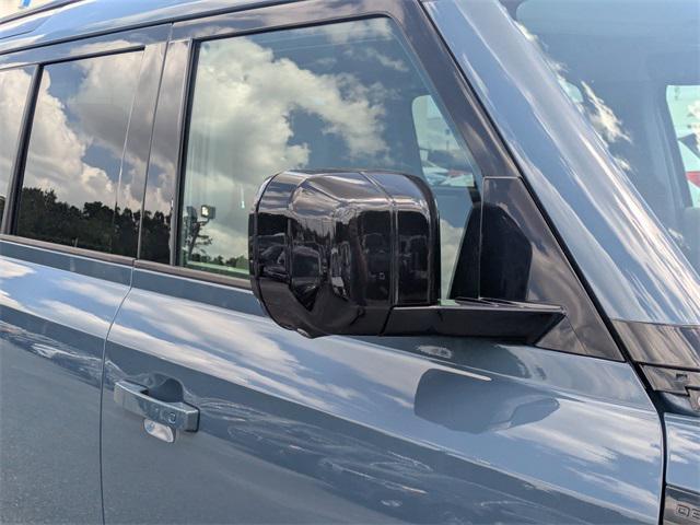 used 2022 Land Rover Defender car, priced at $50,696