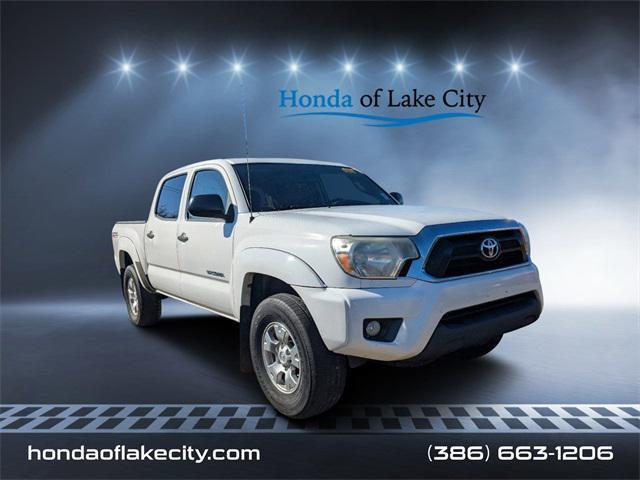 used 2012 Toyota Tacoma car, priced at $13,448