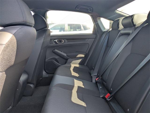 new 2026 Honda Civic car, priced at $25,380