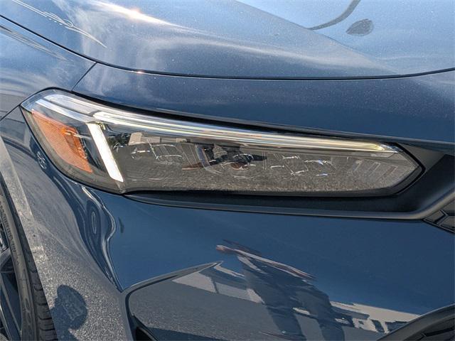 new 2026 Honda Civic car, priced at $25,380