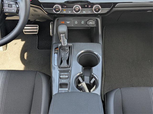 new 2026 Honda Civic car, priced at $25,380
