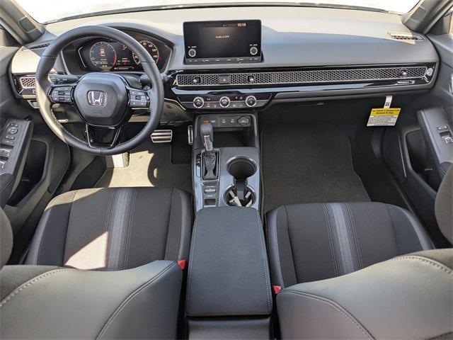 new 2026 Honda Civic car, priced at $25,380