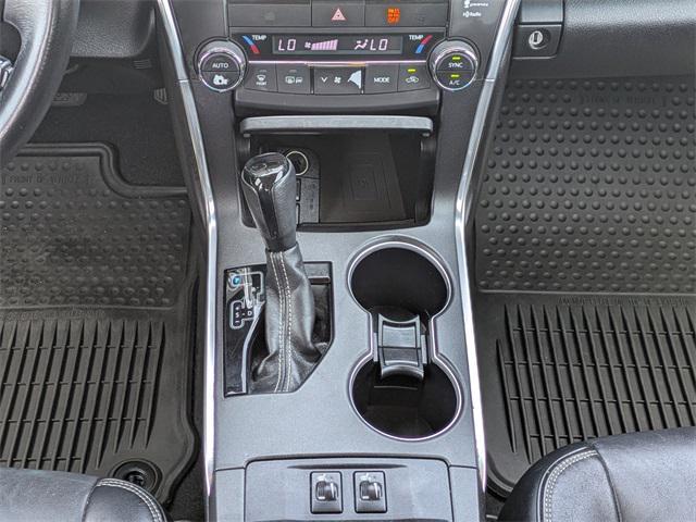 used 2015 Toyota Camry car, priced at $16,733