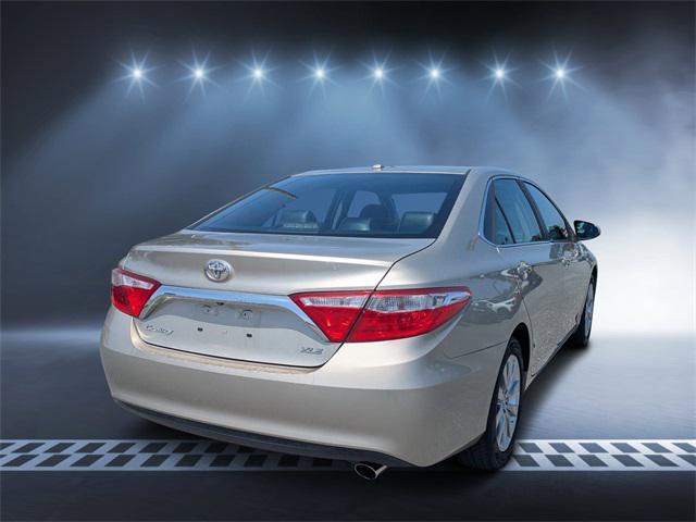 used 2015 Toyota Camry car, priced at $16,733