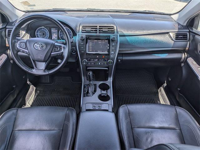 used 2015 Toyota Camry car, priced at $16,733