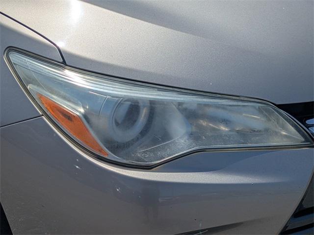 used 2015 Toyota Camry car, priced at $16,733