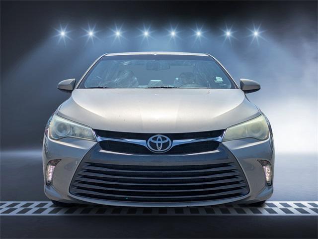 used 2015 Toyota Camry car, priced at $16,733