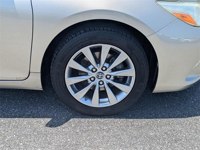 used 2015 Toyota Camry car, priced at $16,733