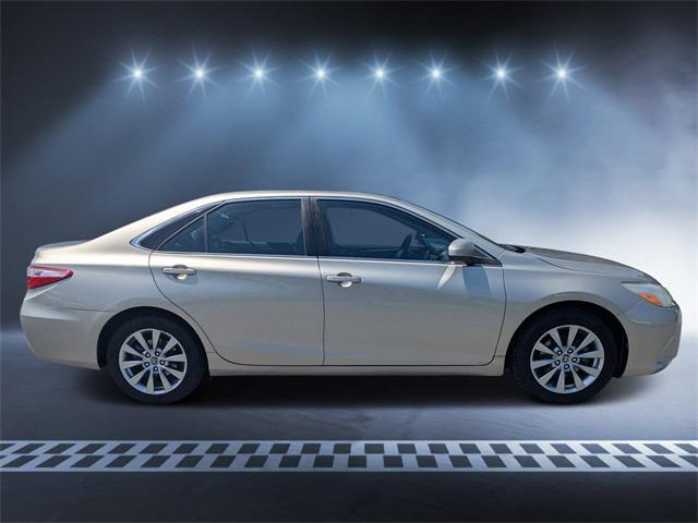 used 2015 Toyota Camry car, priced at $16,733
