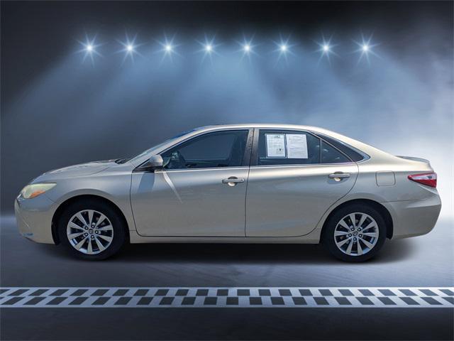 used 2015 Toyota Camry car, priced at $16,733