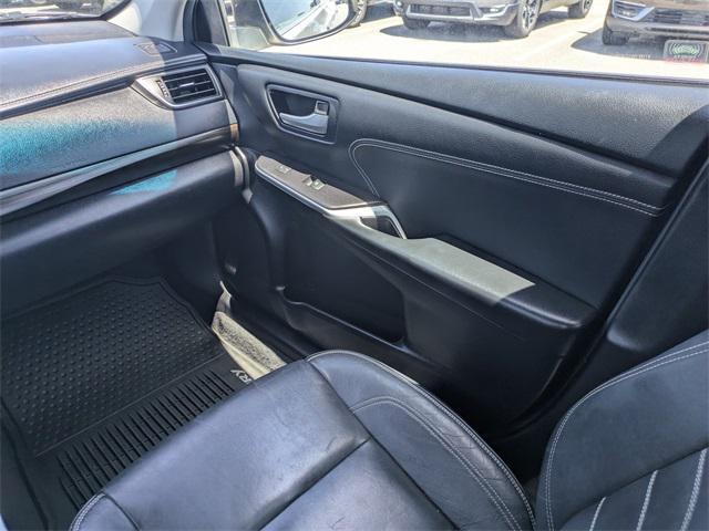used 2015 Toyota Camry car, priced at $16,733