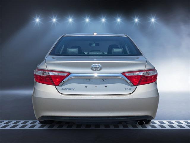 used 2015 Toyota Camry car, priced at $16,733