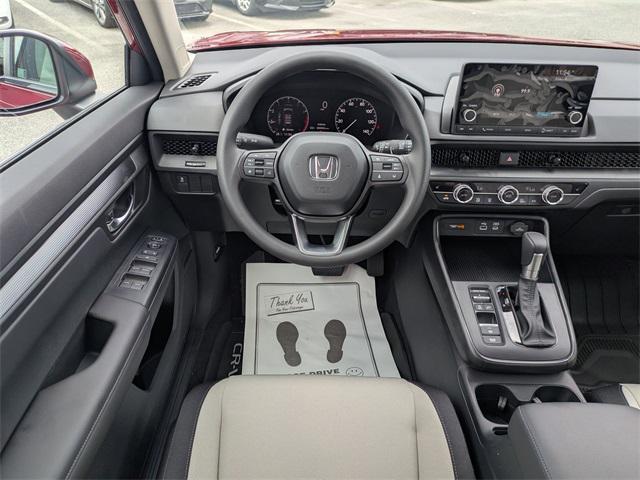 new 2025 Honda CR-V car, priced at $32,114