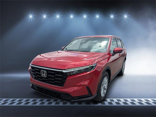 new 2025 Honda CR-V car, priced at $32,114