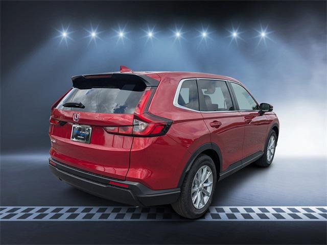new 2025 Honda CR-V car, priced at $32,114