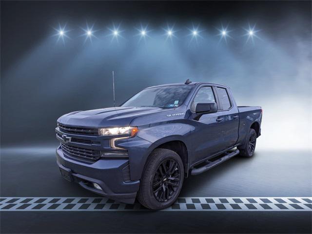 used 2019 Chevrolet Silverado 1500 car, priced at $27,837