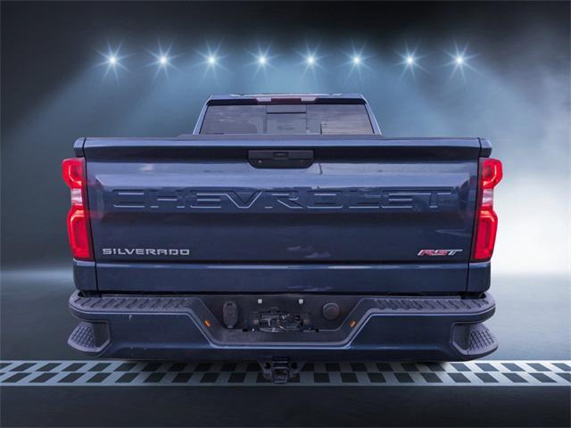 used 2019 Chevrolet Silverado 1500 car, priced at $27,837