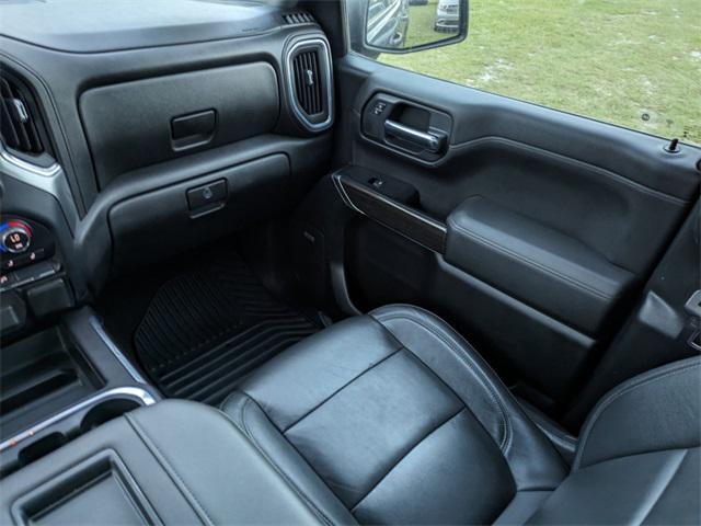 used 2019 Chevrolet Silverado 1500 car, priced at $27,837