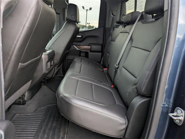 used 2019 Chevrolet Silverado 1500 car, priced at $27,837