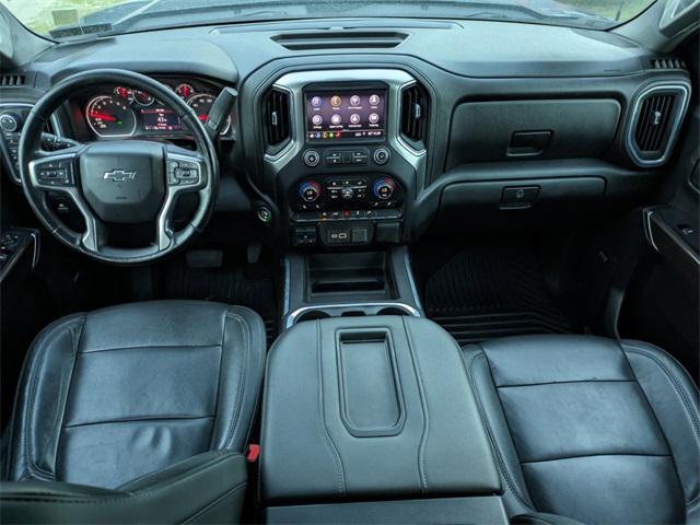 used 2019 Chevrolet Silverado 1500 car, priced at $27,837