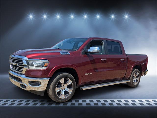 used 2019 Ram 1500 car, priced at $34,789