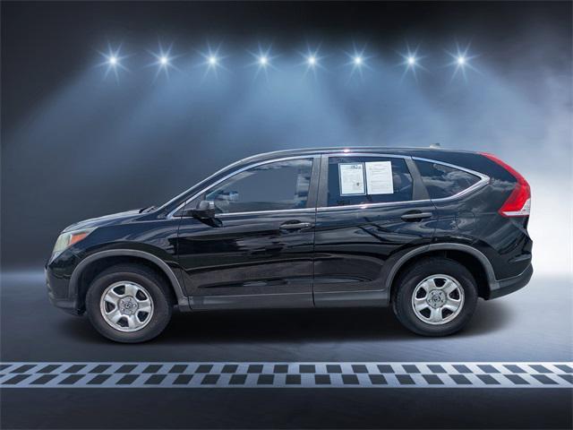 used 2014 Honda CR-V car, priced at $7,673