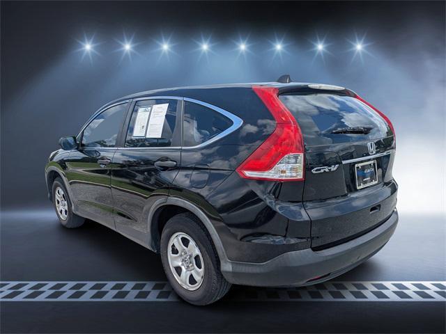 used 2014 Honda CR-V car, priced at $7,673