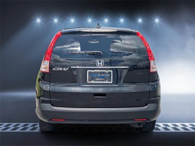 used 2014 Honda CR-V car, priced at $7,673