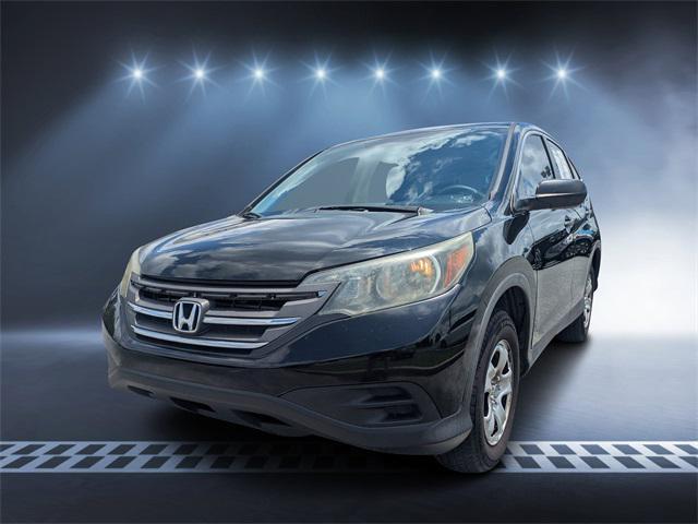 used 2014 Honda CR-V car, priced at $7,673