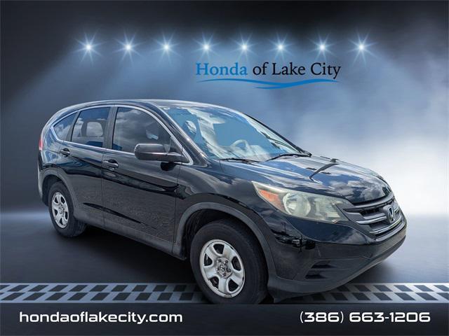 used 2014 Honda CR-V car, priced at $7,673