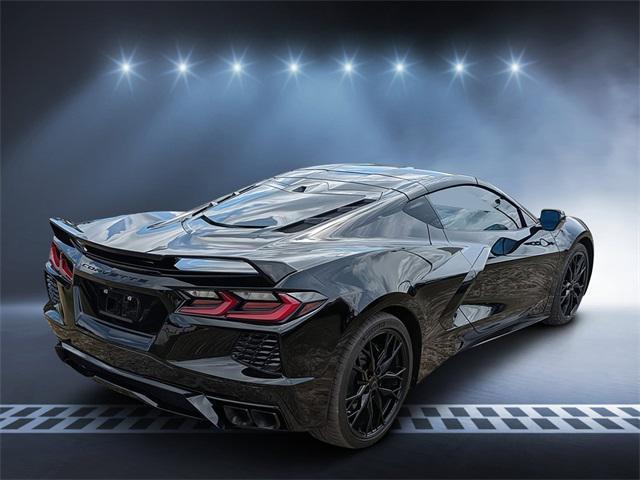 used 2023 Chevrolet Corvette car, priced at $71,995