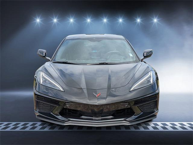 used 2023 Chevrolet Corvette car, priced at $71,995
