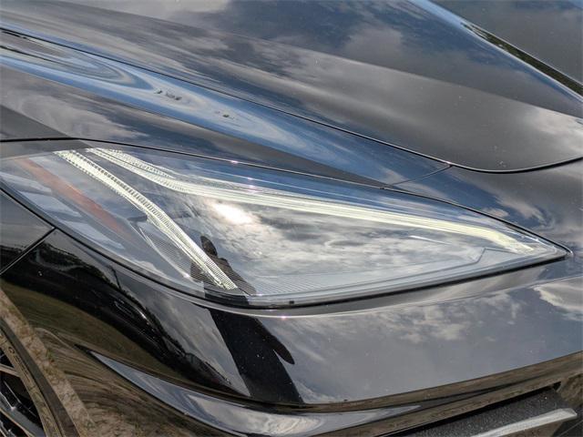 used 2023 Chevrolet Corvette car, priced at $71,995