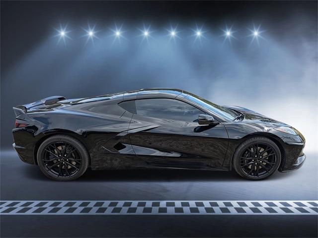 used 2023 Chevrolet Corvette car, priced at $71,995