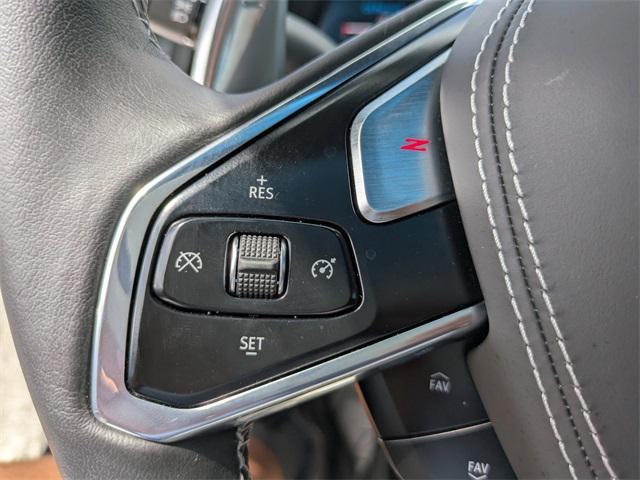 used 2023 Chevrolet Corvette car, priced at $71,995