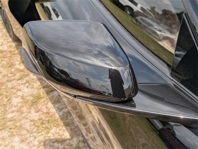used 2023 Chevrolet Corvette car, priced at $71,995