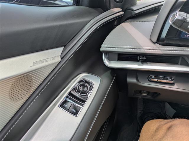 used 2023 Chevrolet Corvette car, priced at $71,995