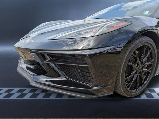 used 2023 Chevrolet Corvette car, priced at $71,995