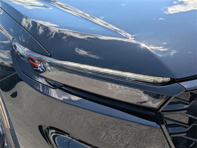new 2025 Honda CR-V Hybrid car, priced at $36,384