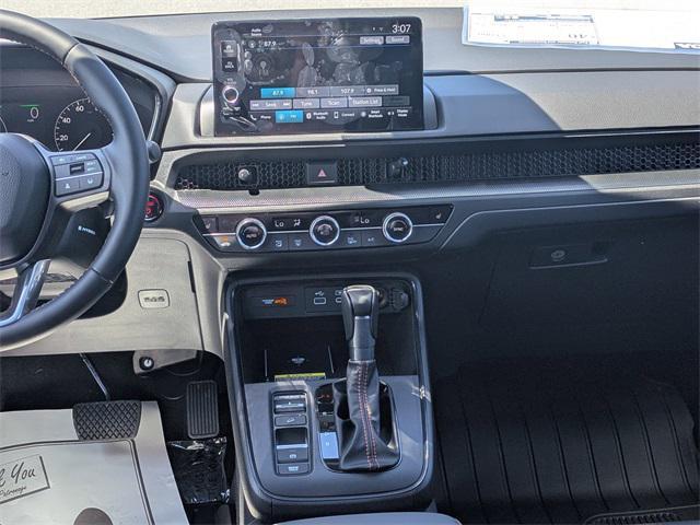 new 2025 Honda CR-V Hybrid car, priced at $36,384