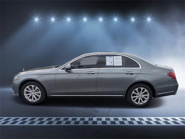 used 2017 Mercedes-Benz E-Class car, priced at $19,361