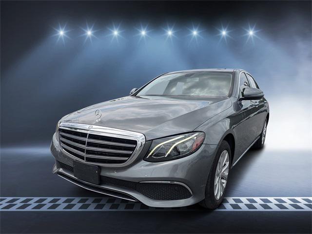 used 2017 Mercedes-Benz E-Class car, priced at $19,361