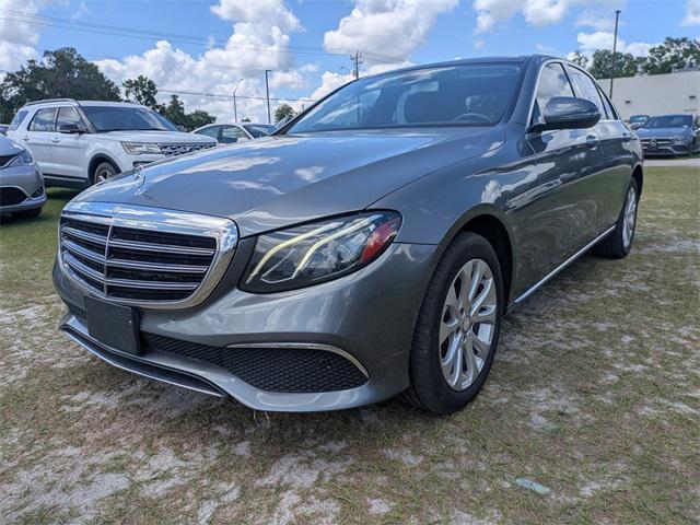 used 2017 Mercedes-Benz E-Class car, priced at $19,491